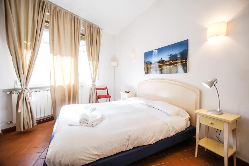 Nice Apartment Near Ponte Vecchio 피렌체 외부 사진