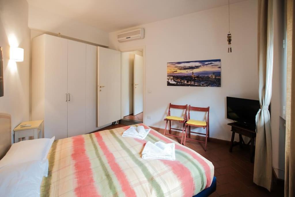 Nice Apartment Near Ponte Vecchio 피렌체 외부 사진